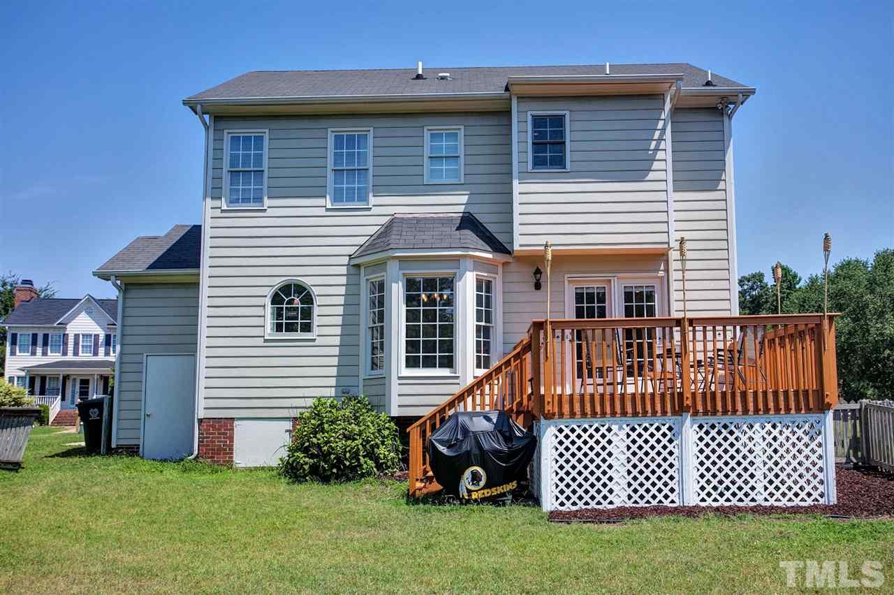 4412 Bartholomew Circle Raleigh, NC 27604 - Photo 18 of 25