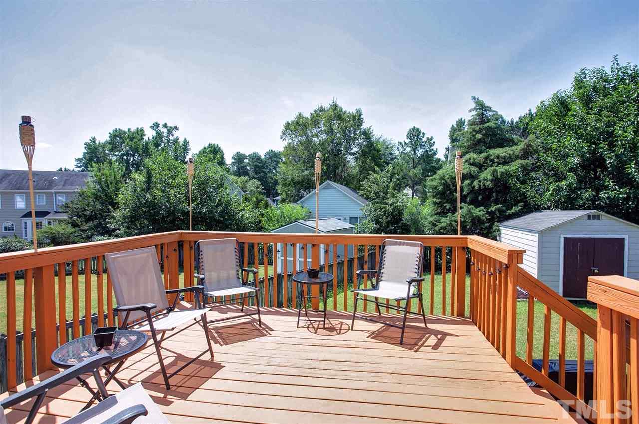 4412 Bartholomew Circle Raleigh, NC 27604 - Photo 19 of 25