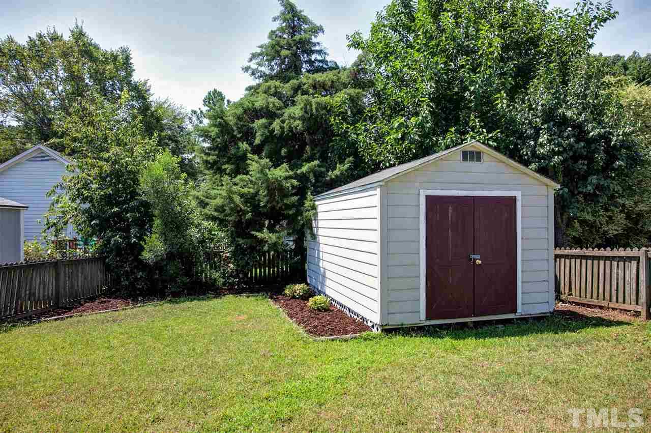 4412 Bartholomew Circle Raleigh, NC 27604 - Photo 21 of 25