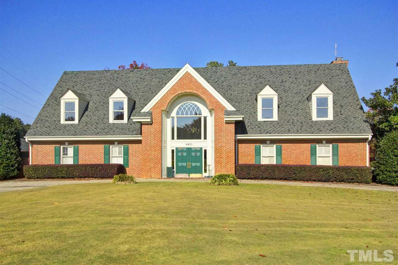 4412 Bartholomew Circle Raleigh, NC 27604 - Photo 22 of 25