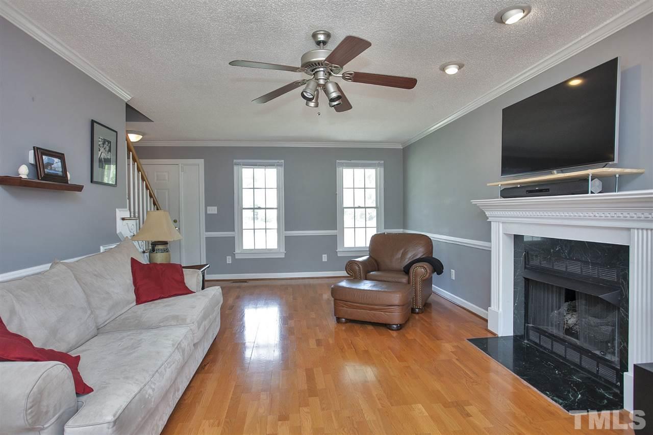 4412 Bartholomew Circle Raleigh, NC 27604 - Photo 5 of 25