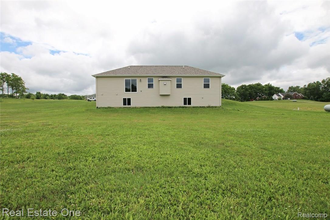 5076 Hidden Ridge Road Metamora, MI 48455 - Photo 44 of 46 44) Backyard.jpg