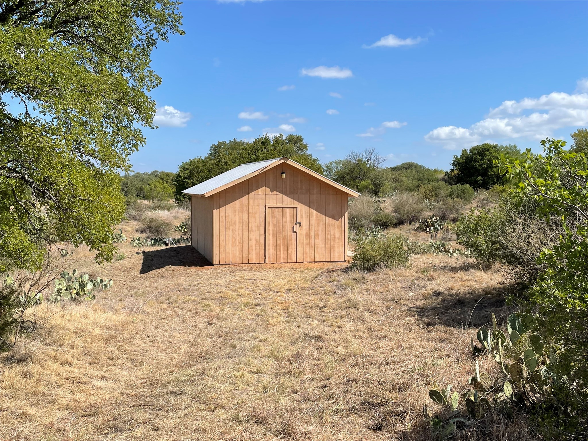 2939 Fm-2342 Road Burnet, TX 78611 - Photo 9 of 28 Bunkhouse building built on a slab foundation