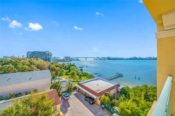 $789,000 | 700 North Osceola Avenue, Unit 606, Clearwater, FL 33755