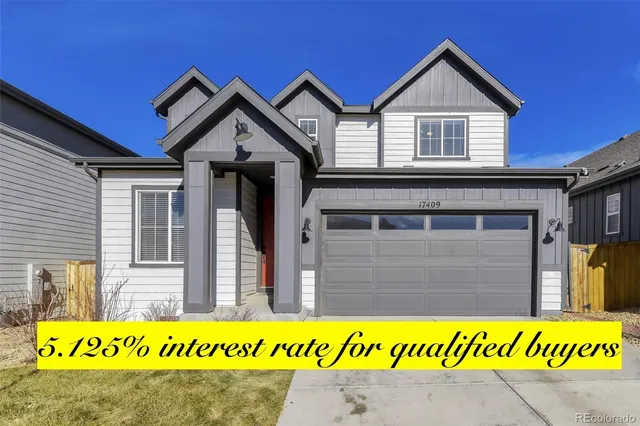 $625,000 | 17409 Birds Foot Avenue, Parker, CO 80134