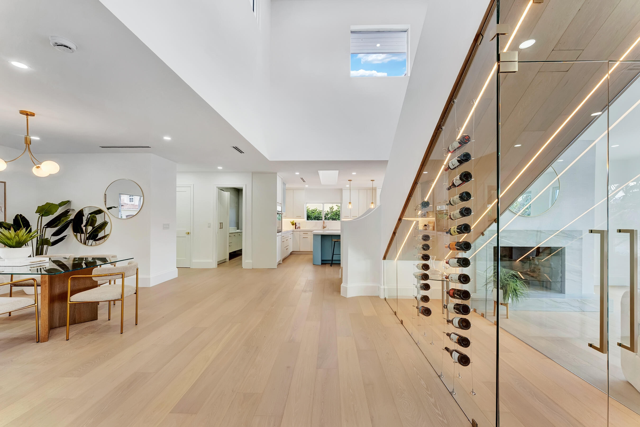 580 Southwest 15th Street Boca Raton, FL 33432 - Photo 16 of 70 Dinning - Wine Showcase