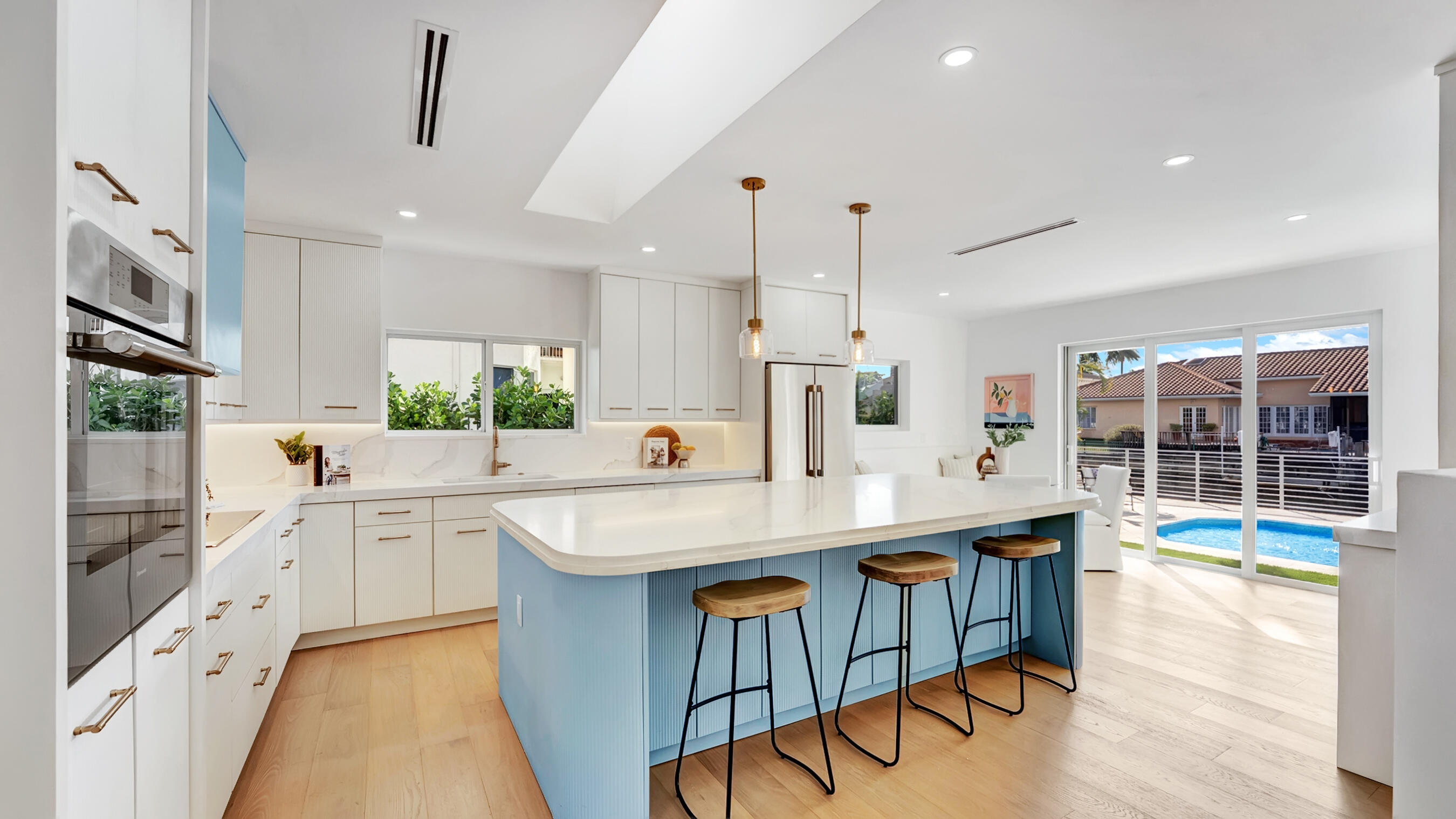 580 Southwest 15th Street Boca Raton, FL 33432 - Photo 17 of 70 Kitchen