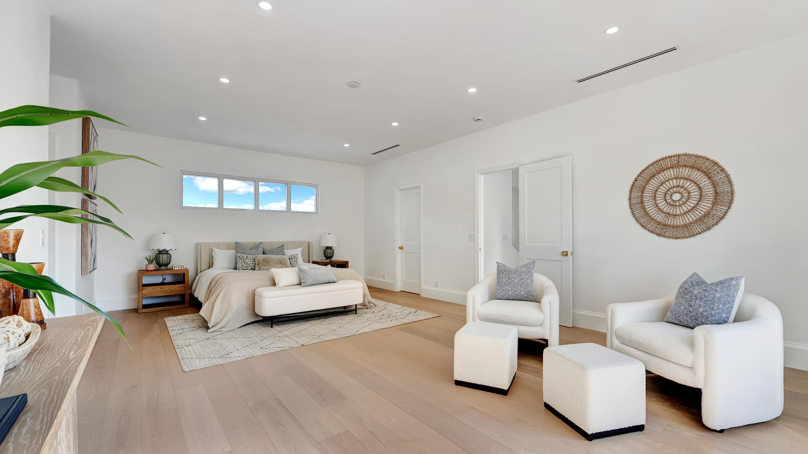 580 Southwest 15th Street Boca Raton, FL 33432 - Photo 28 of 70 Primary suite & sitting area