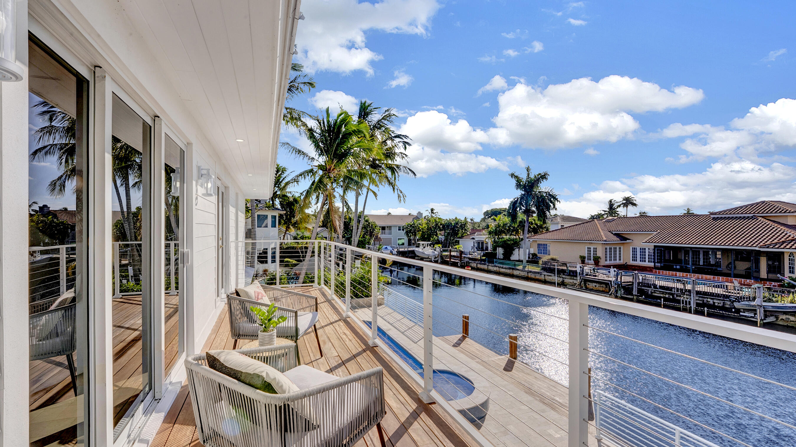 580 Southwest 15th Street Boca Raton, FL 33432 - Photo 30 of 70 Balcony, primary suite
