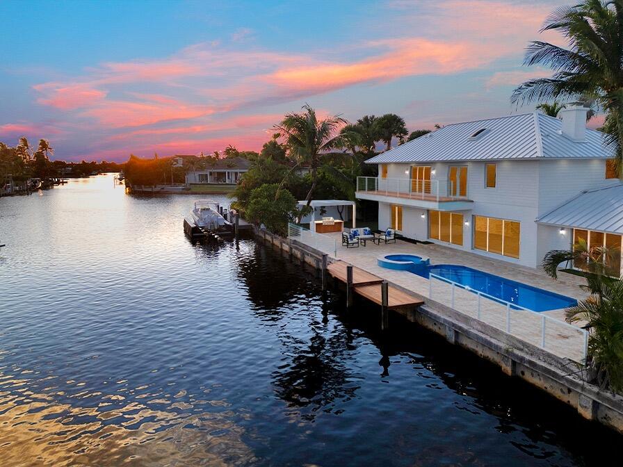 580 Southwest 15th Street Boca Raton, FL 33432 - Photo 3 of 70 Waterfront Sunset