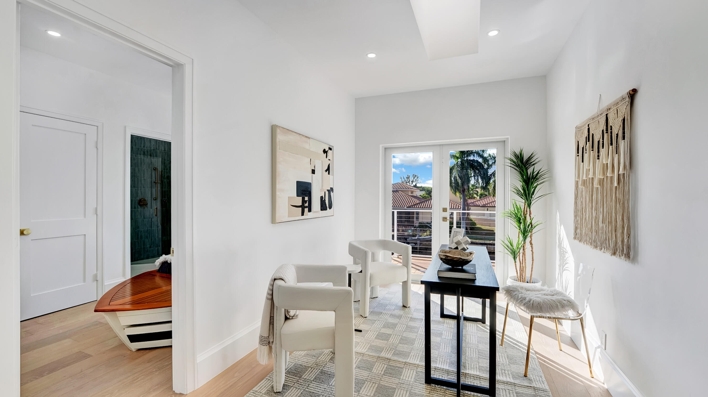 580 Southwest 15th Street Boca Raton, FL 33432 - Photo 38 of 70 Office, guest bedroom on the left