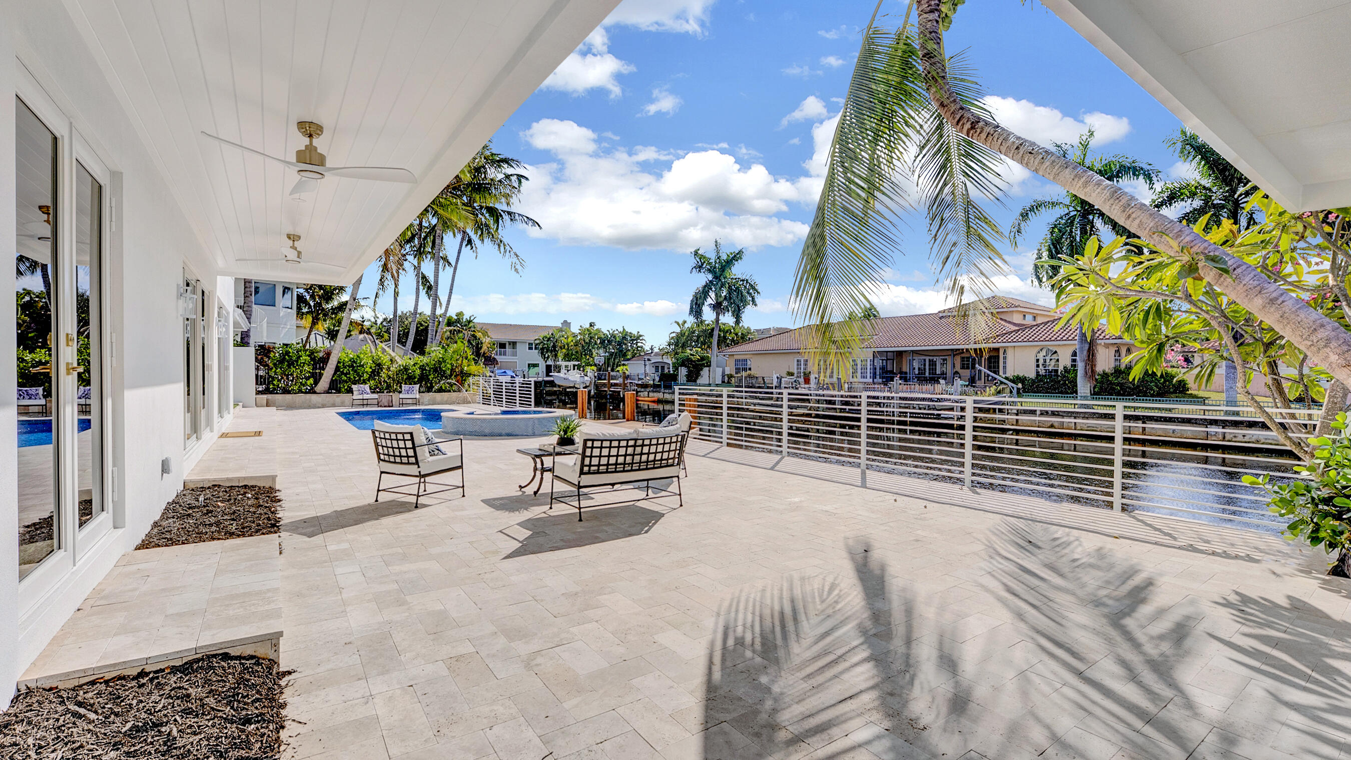 580 Southwest 15th Street Boca Raton, FL 33432 - Photo 60 of 70 Large patio