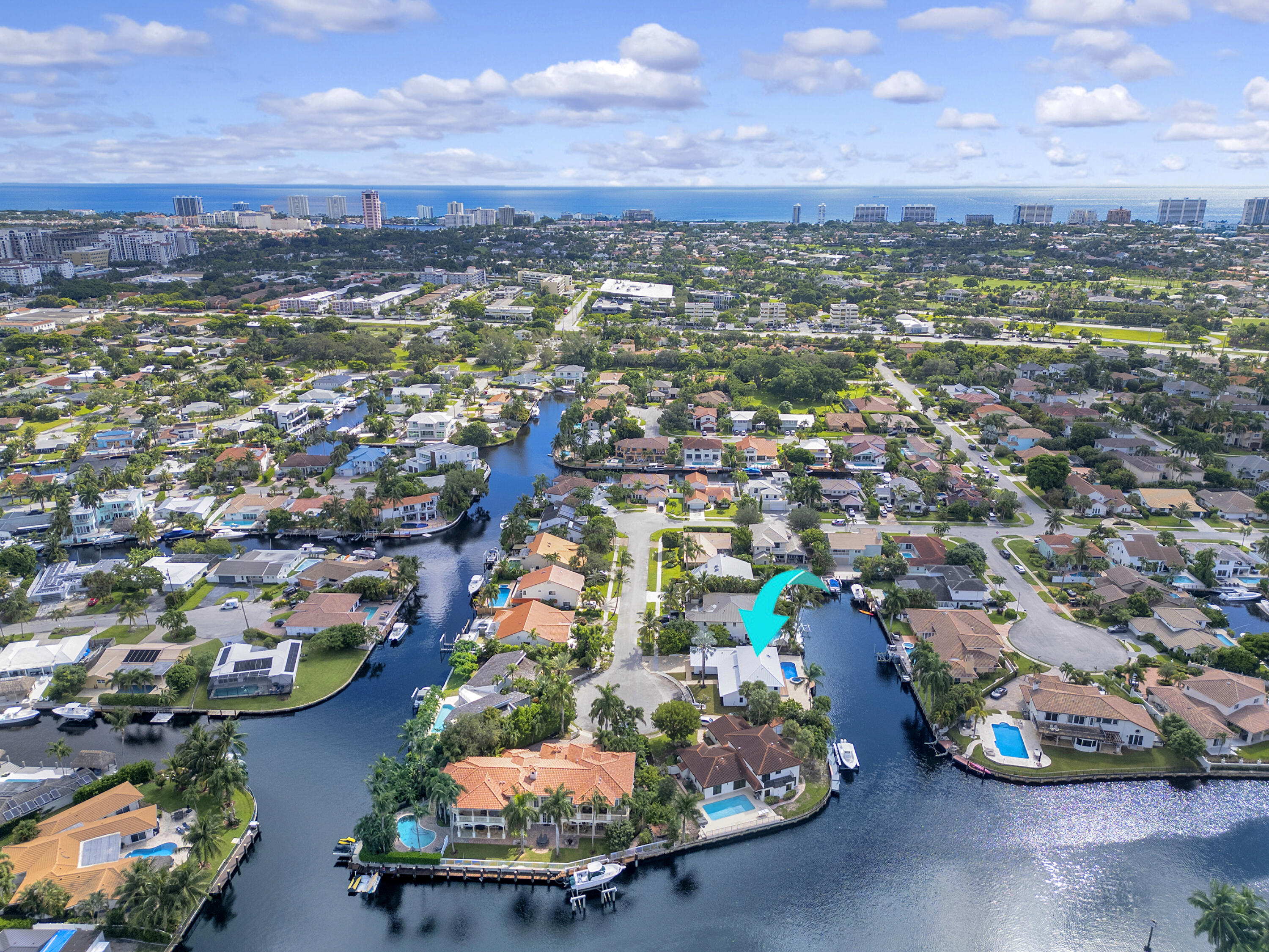 580 Southwest 15th Street Boca Raton, FL 33432 - Photo 67 of 70 Aeriel