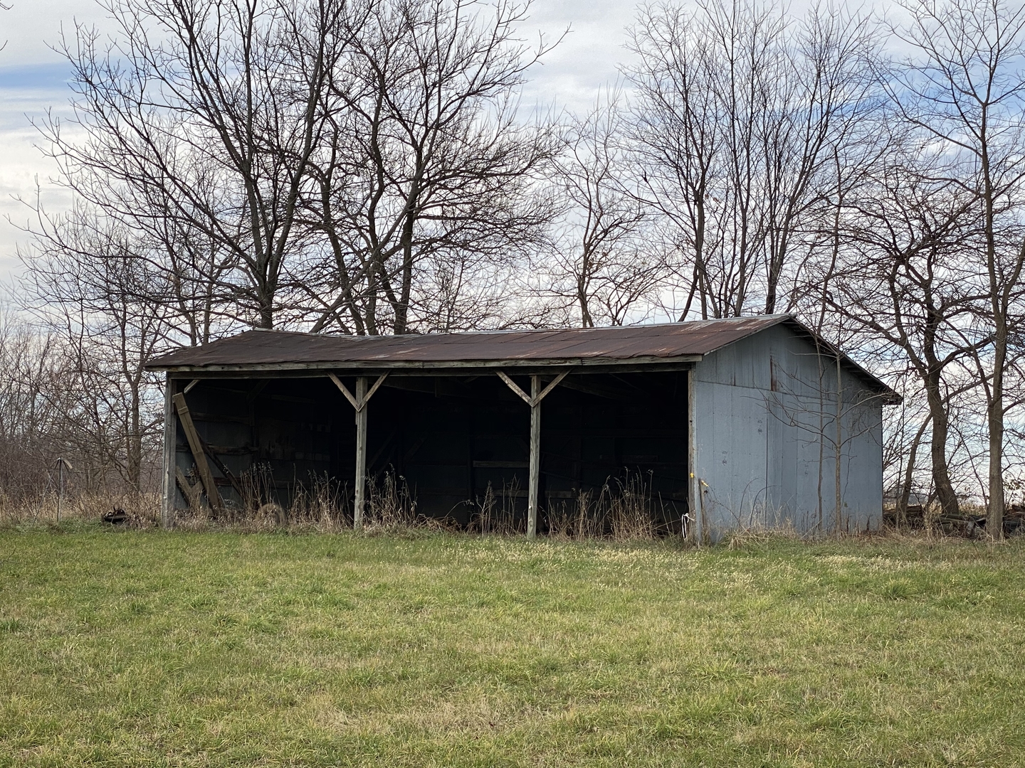 12738 Covell Road Morrison, IL 61270 - Photo 23 of 23 a view of house with yard