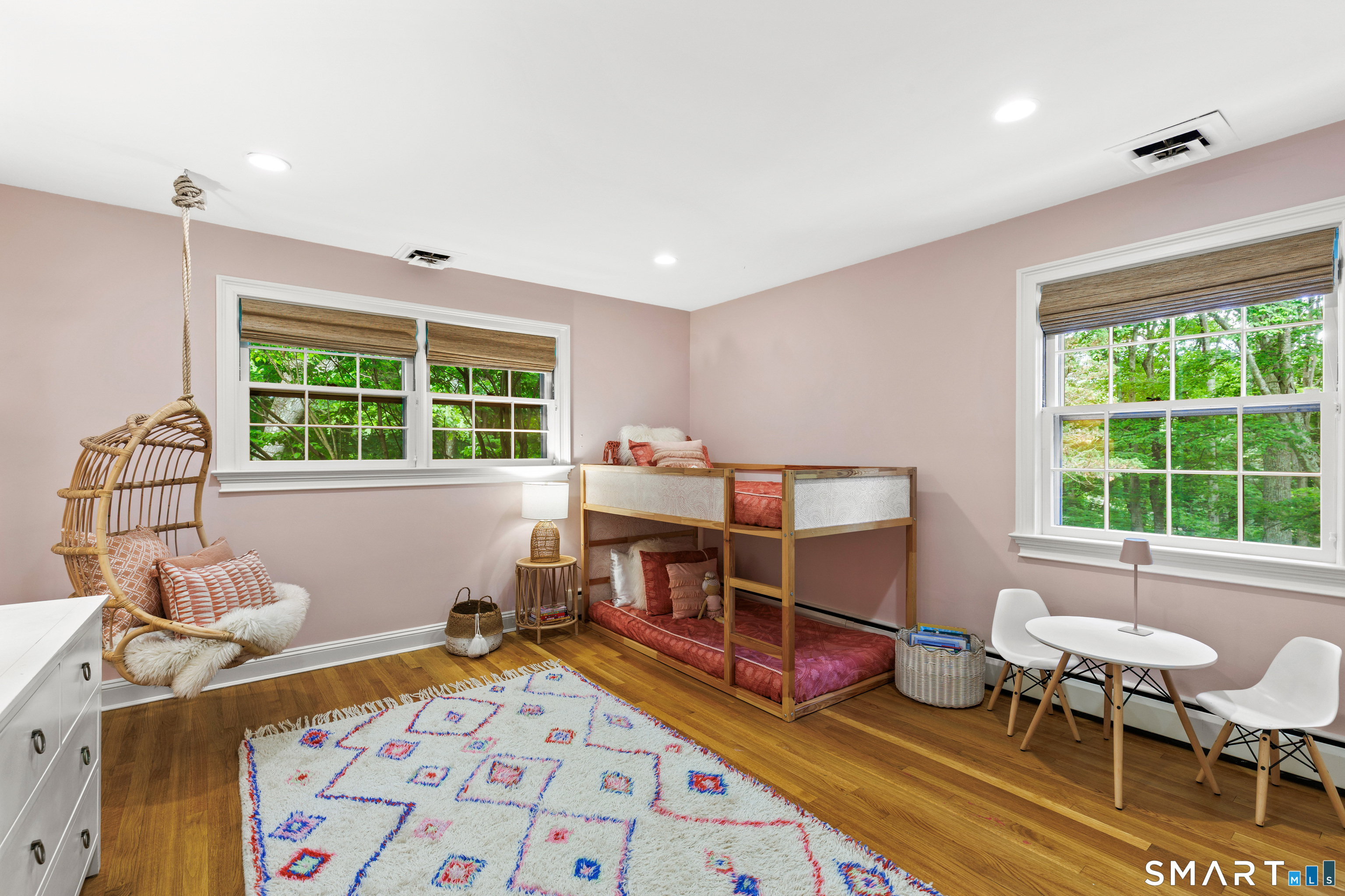 599 North Wilton Road New Canaan, CT 06840 - Photo 23 of 37 Bedroom