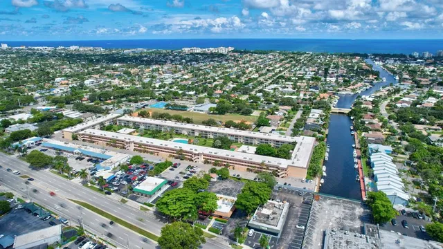 $249,900 | 4500 North Federal Highway, Unit 151F, Lighthouse Point, FL 33064