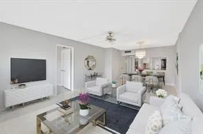 a view of walk in closet