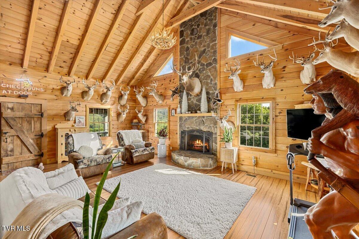 490 Mountain Springs Road Tannersville, VA 24377 - Photo 8 of 48 30-128A0243