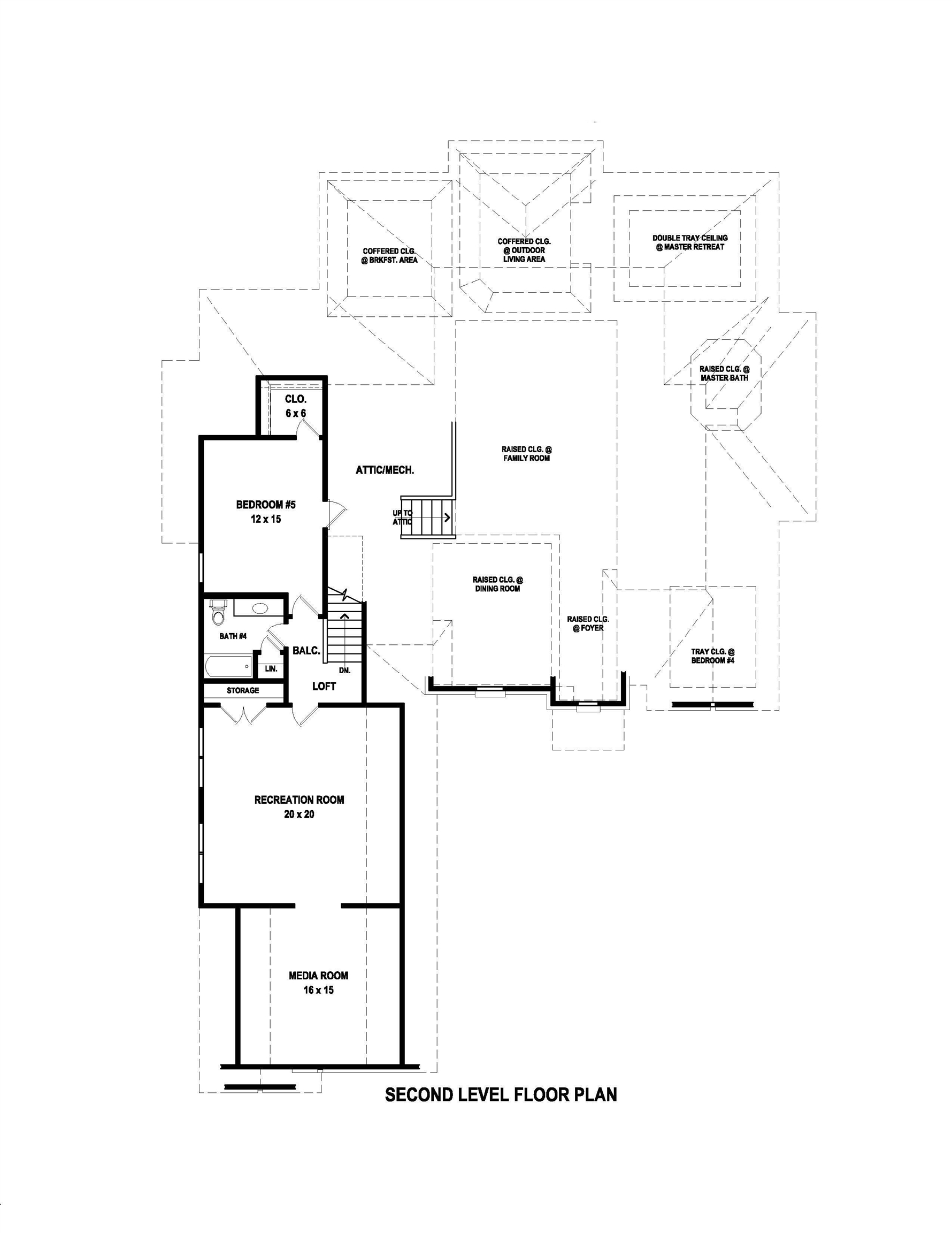 4711 Carousel Lane Collierville, TN 38017 - Photo 4 of 33 a picture of a floor plan
