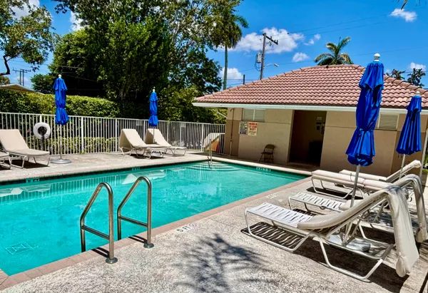 a view of yard with patio