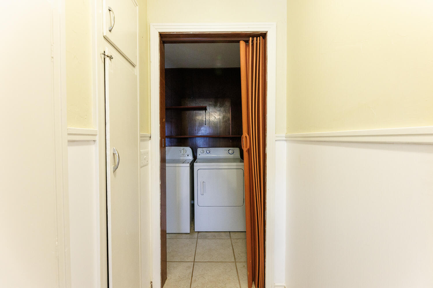 3501 26th Street Lubbock, TX 79410 - Photo 27 of 36 a view of hallway with wooden floor