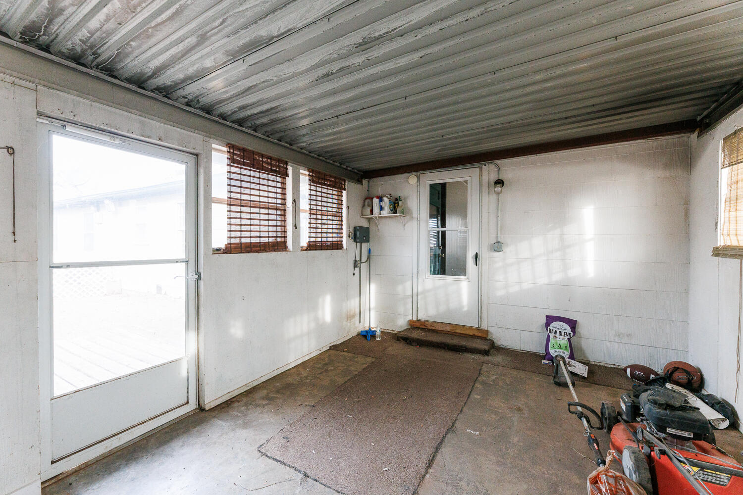 3501 26th Street Lubbock, TX 79410 - Photo 29 of 36 a view of a room with gym equipment