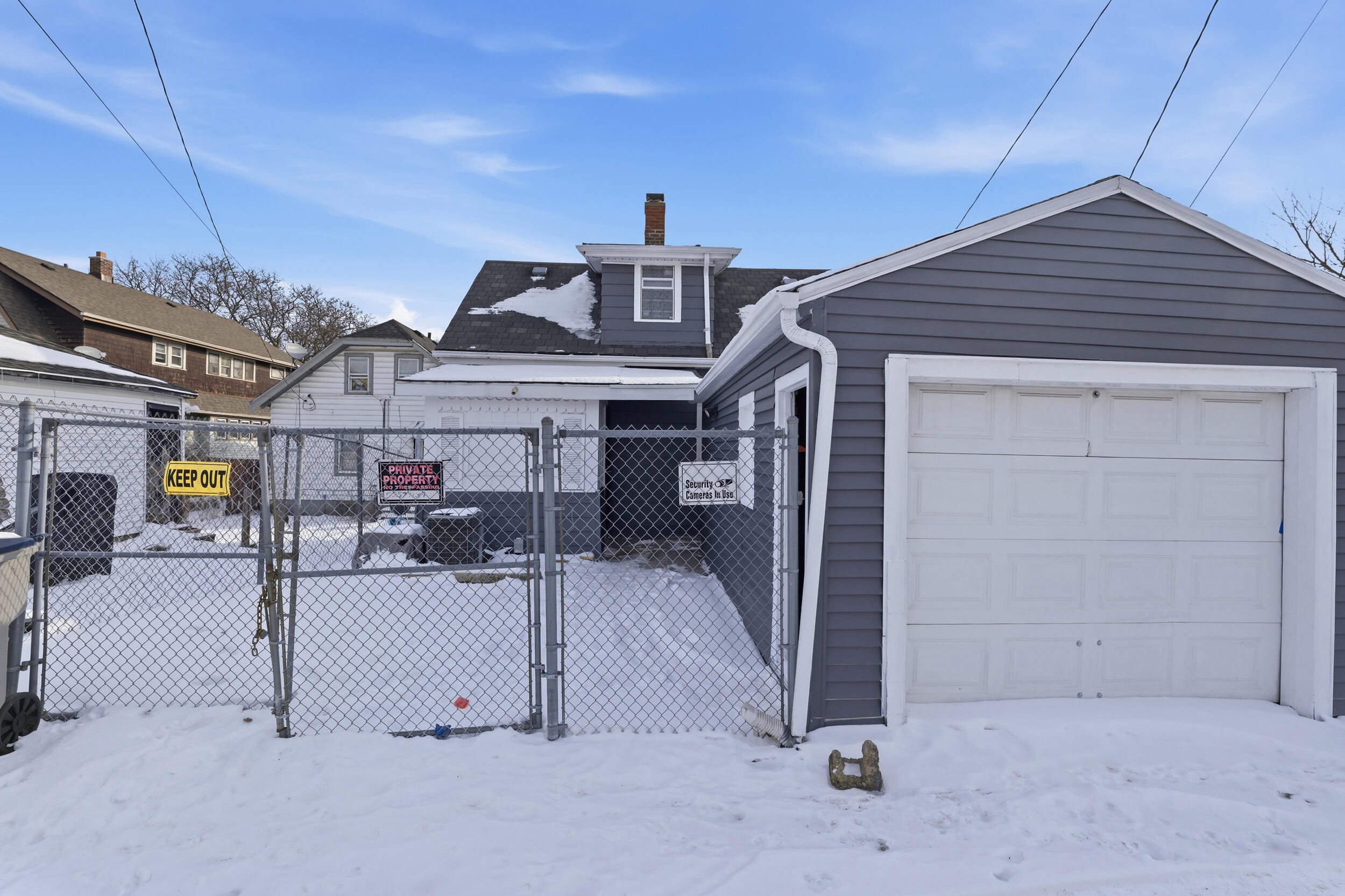 5257 North 34th Street Milwaukee, WI 53209 - Photo 18 of 18 Exterior