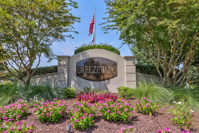 $243,900 | 4158 Breezewood Drive, Unit 203, Wilmington, NC 28412