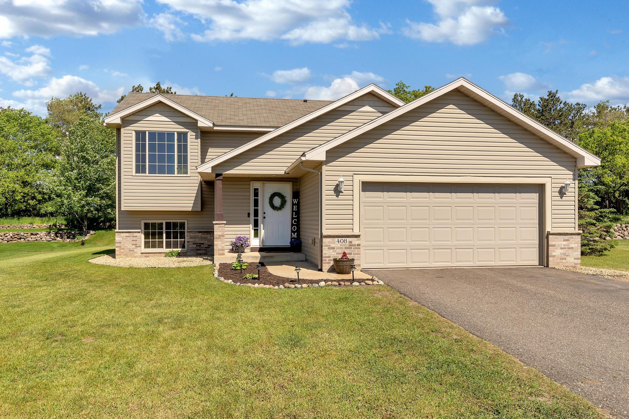 408 10th Avenue Northeast Rice, MN 56367 - Photo 1 of 1