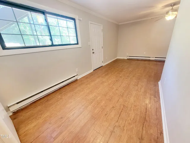 view of a small space