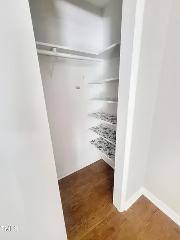 a view of small space