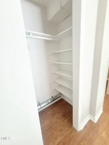 a view of small space