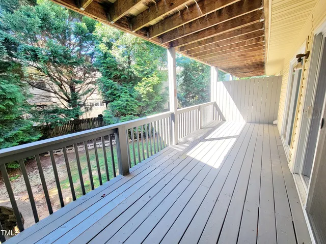 a view interior of the house