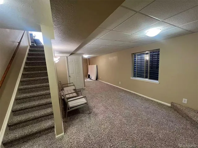 a view of entryway and hall