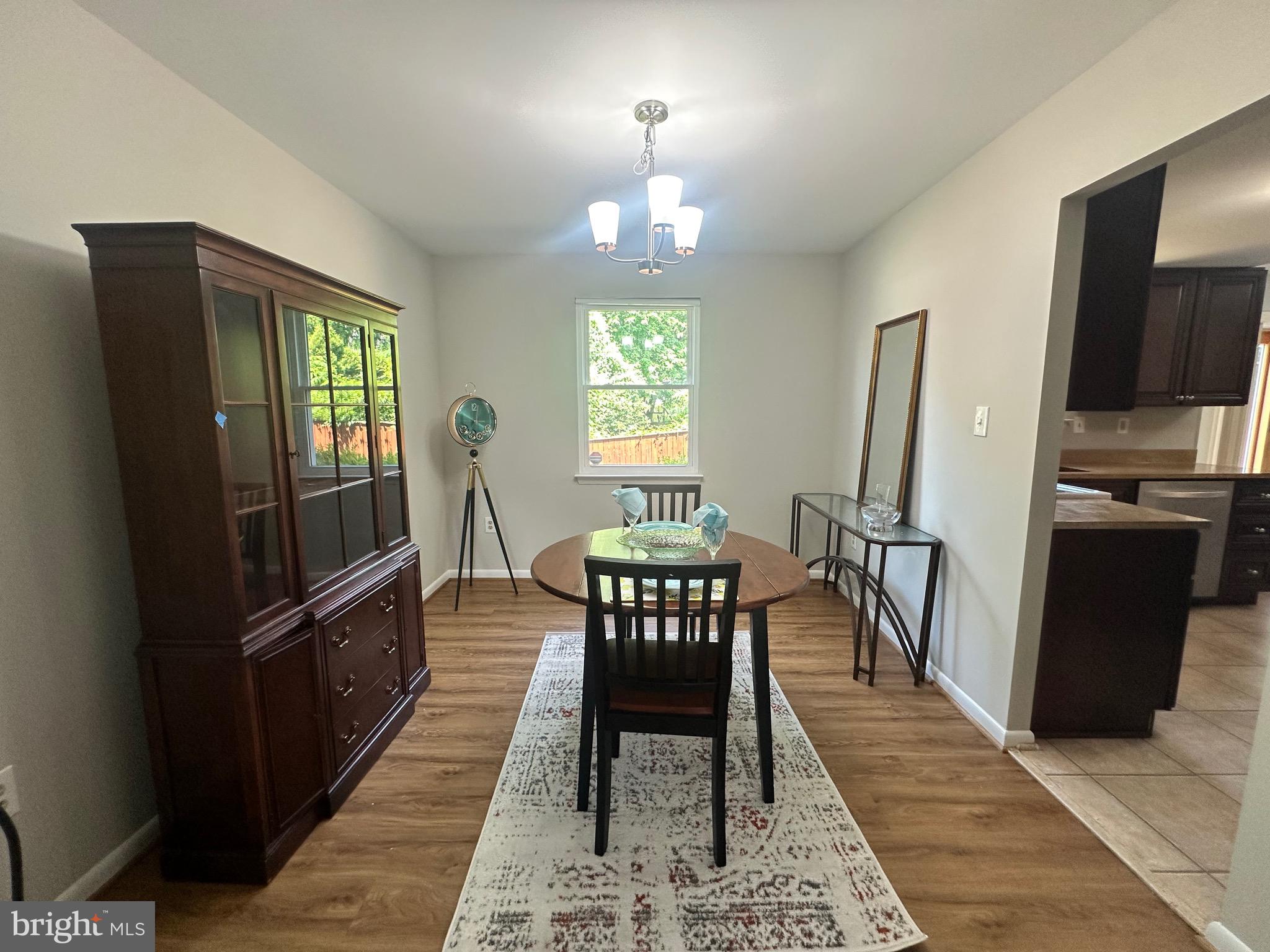 9705 Glen Avenue Silver Spring, MD 20910 - Photo 5 of 43 a view of a dining room with furniture