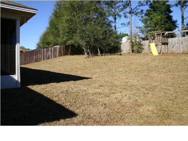 4481 Antioch Road Crestview, FL 32536 - Photo 21 of 21 a view of outdoor space and yard