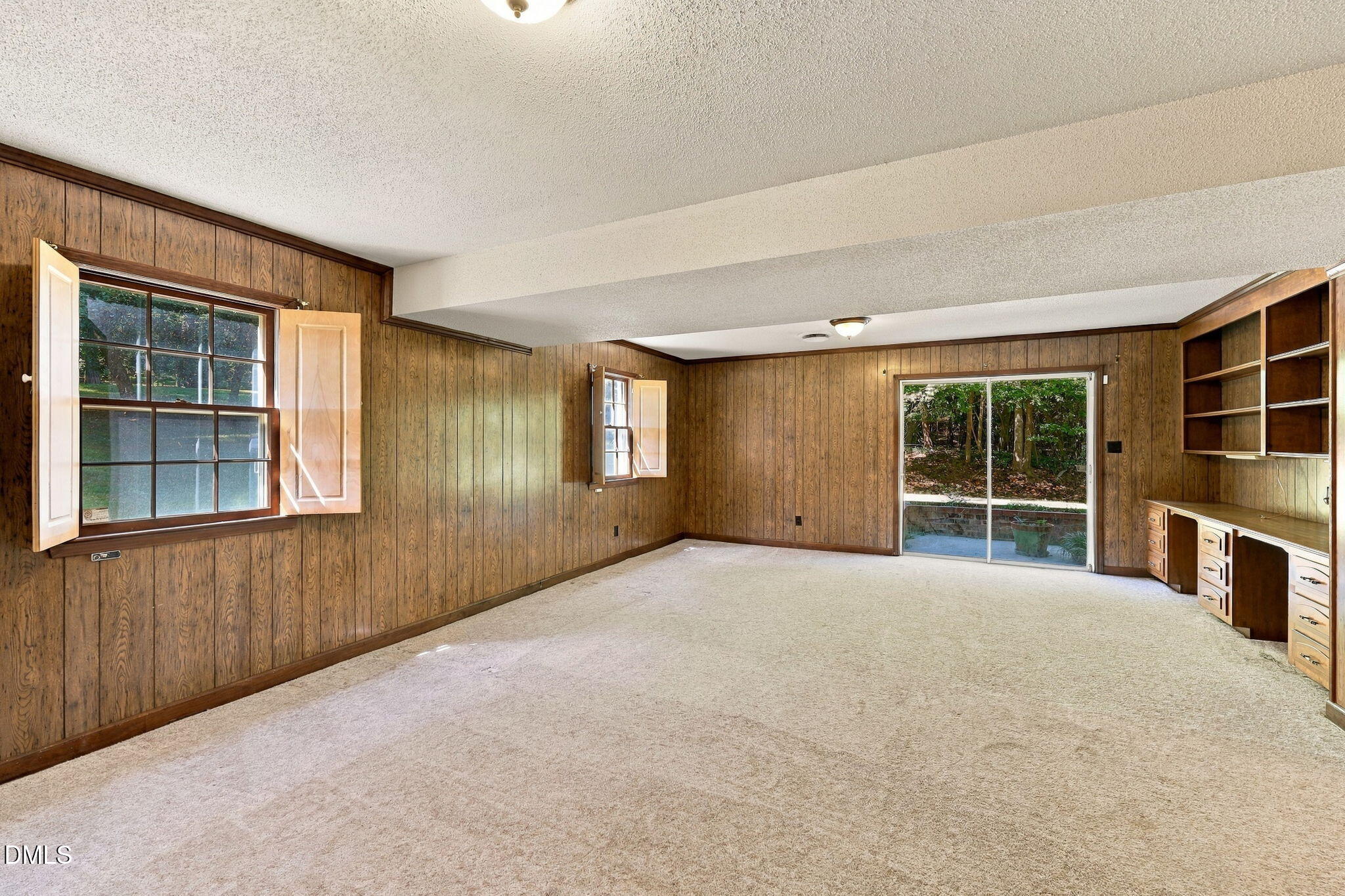 6102 Castlebrook Drive Raleigh, NC 27604 - Photo 23 of 63 Fabulous Bonus room in the lower level. Just 6 or 7 steps down from the foyer