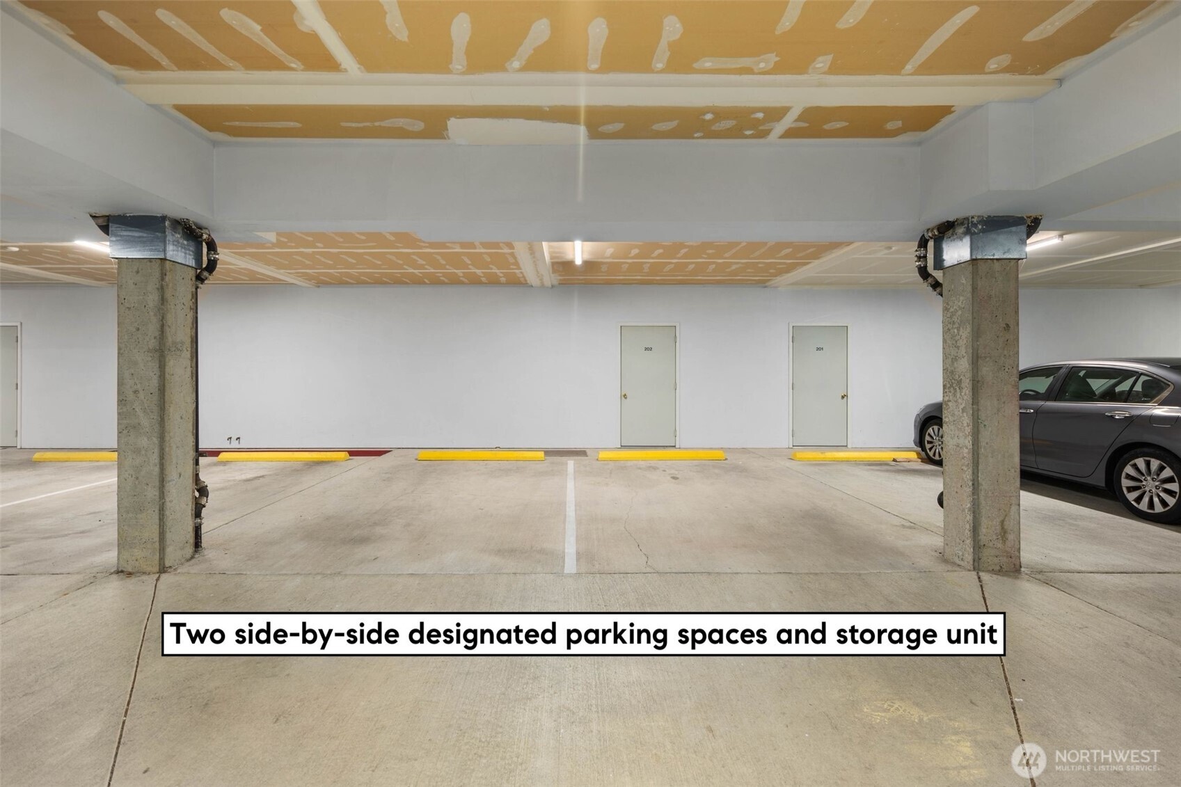 7207 210th Street Southwest, Unit 202 Edmonds, WA 98026 - Photo 21 of 24 a view of a water heater