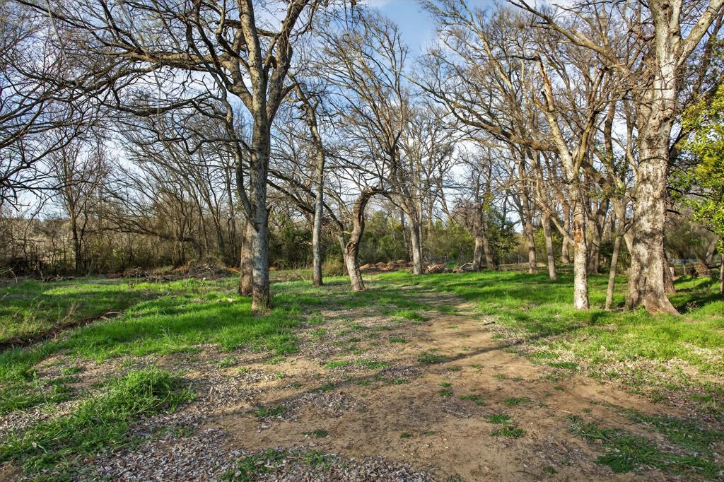 316 Old Justin Road Argyle, TX 76226 - Photo 36 of 40 Treed landscape offers panoramic view!