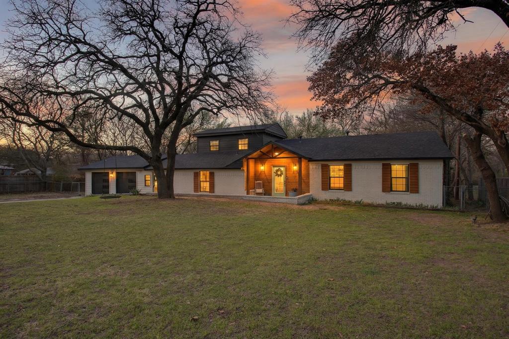 316 Old Justin Road Argyle, TX 76226 - Photo 40 of 40 There’s a quiet kind of magic to this fully renovated modern farmhouse, a feeling that begins the moment you arrive & deepens as you take in the full acre of open space, like a story waiting to be lived. Here, privacy, possibility, & the freedom of no HOA creates a lifestyle that feels both rare & refreshing.