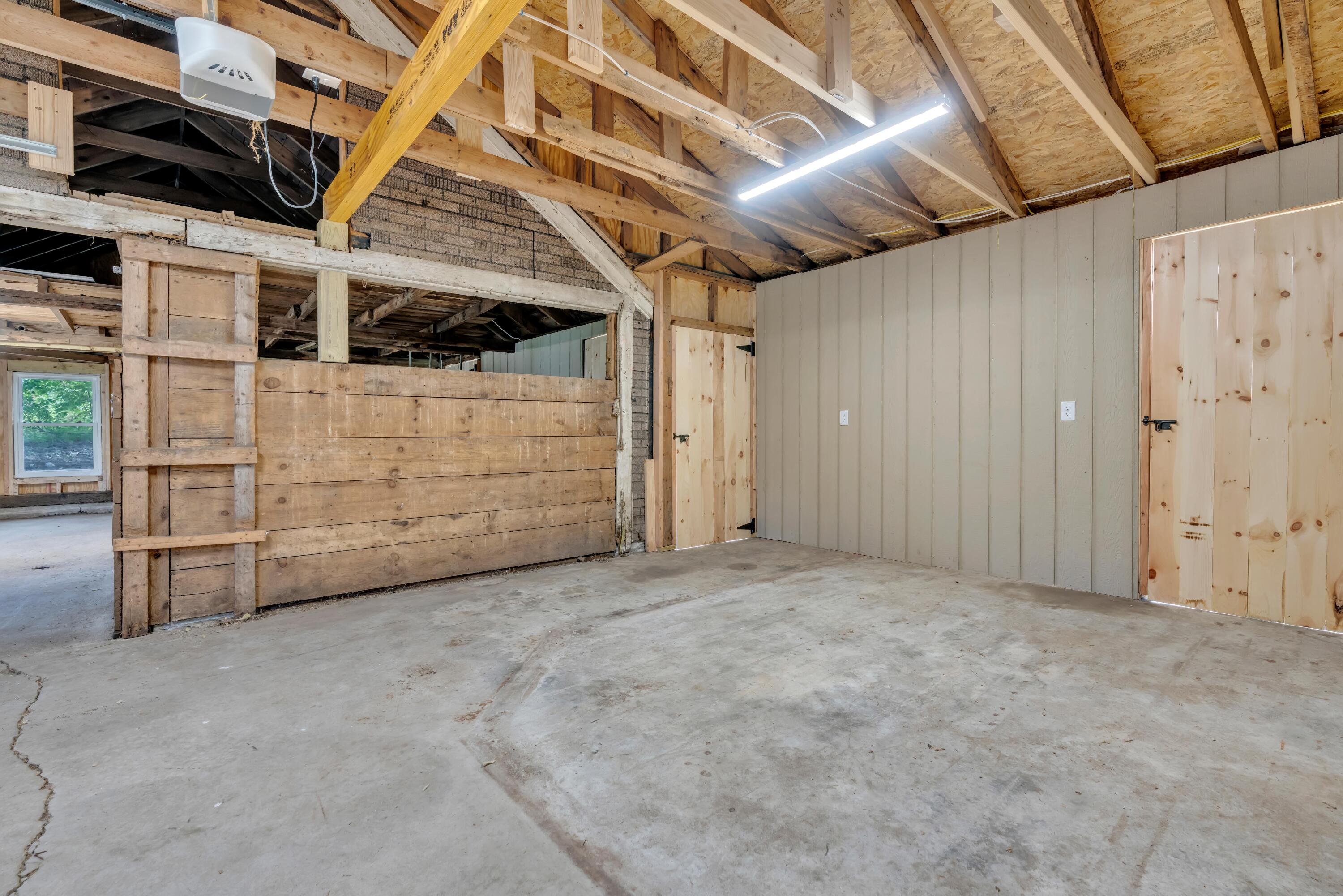 392 Sam Page Road Acton, ME 04001 - Photo 23 of 56 Garage Bay #2