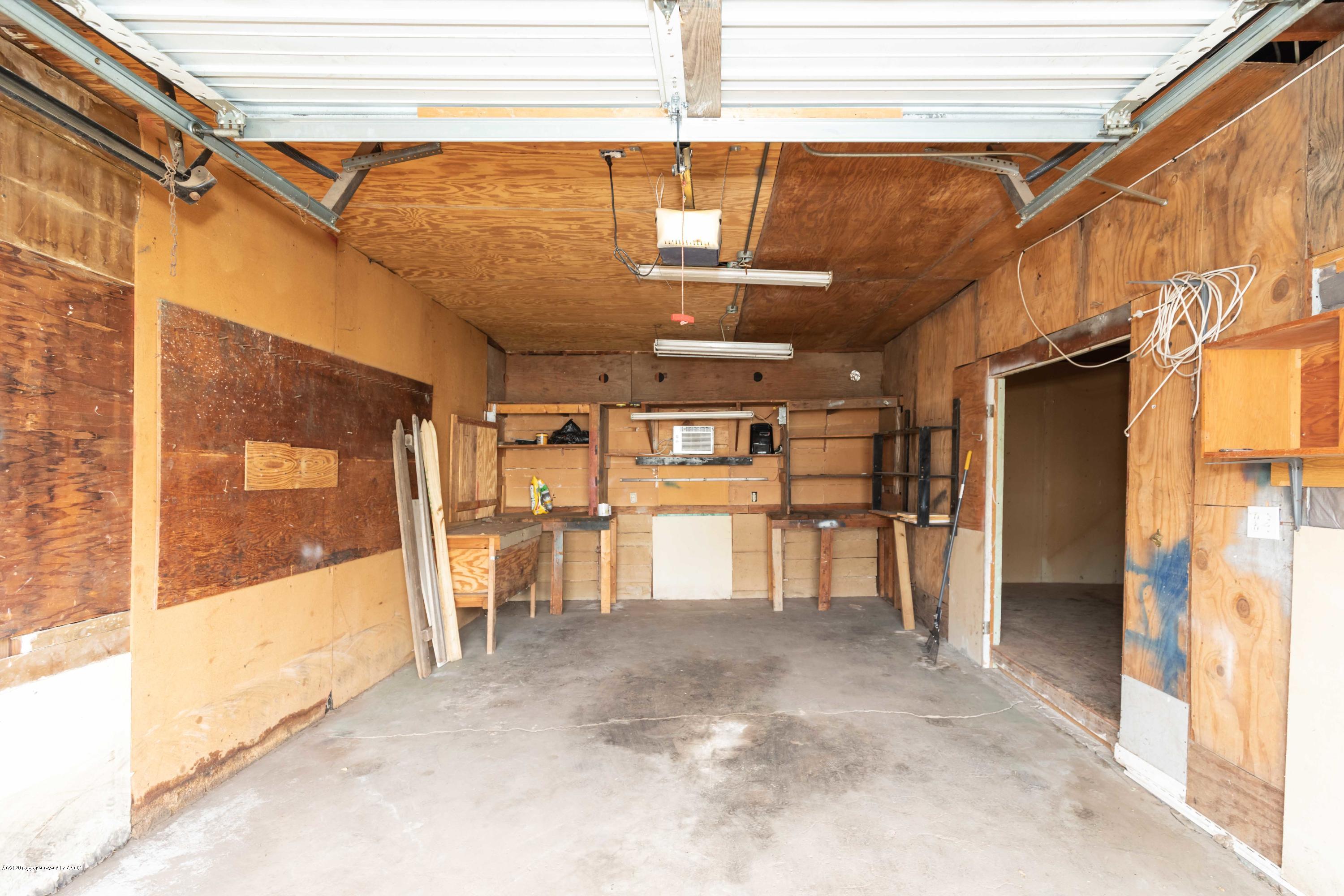 4361 South Tyler Street Amarillo, TX 79110 - Photo 29 of 30 a view of a storage & utility room