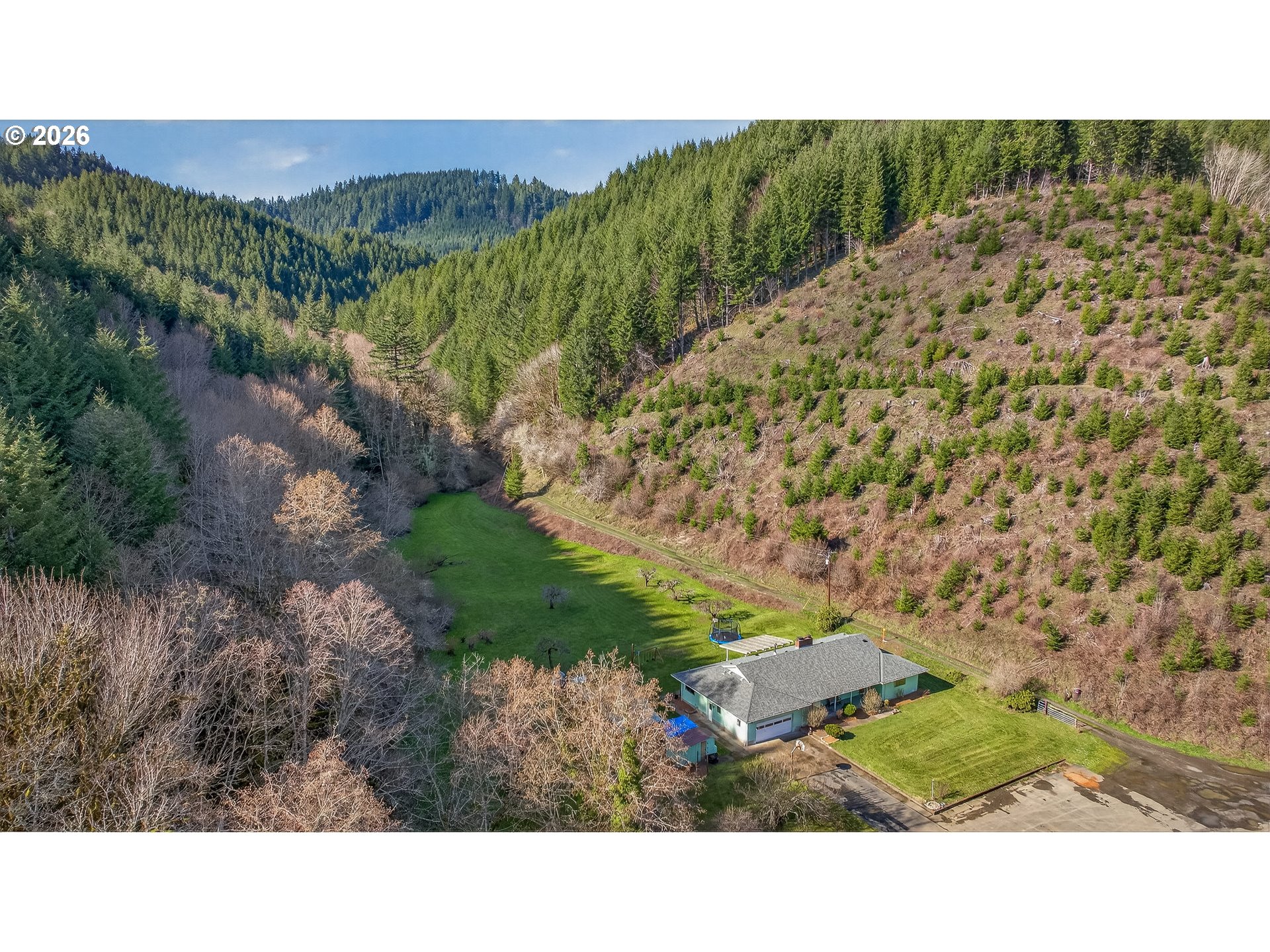 3656 Harlan-Burnt Woods Road Blodgett, OR 97326 - Photo 11 of 48