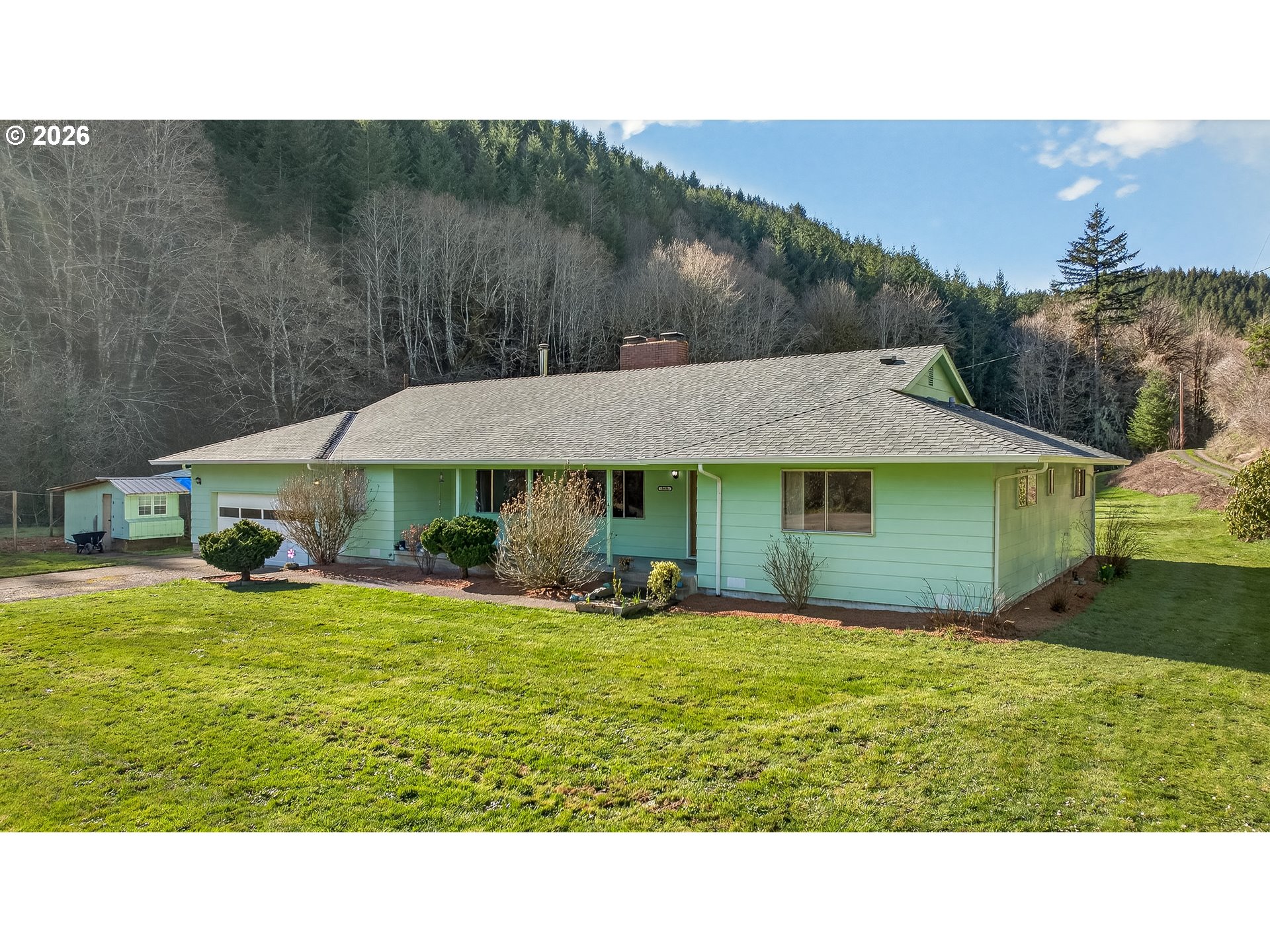 3656 Harlan-Burnt Woods Road Blodgett, OR 97326 - Photo 12 of 48