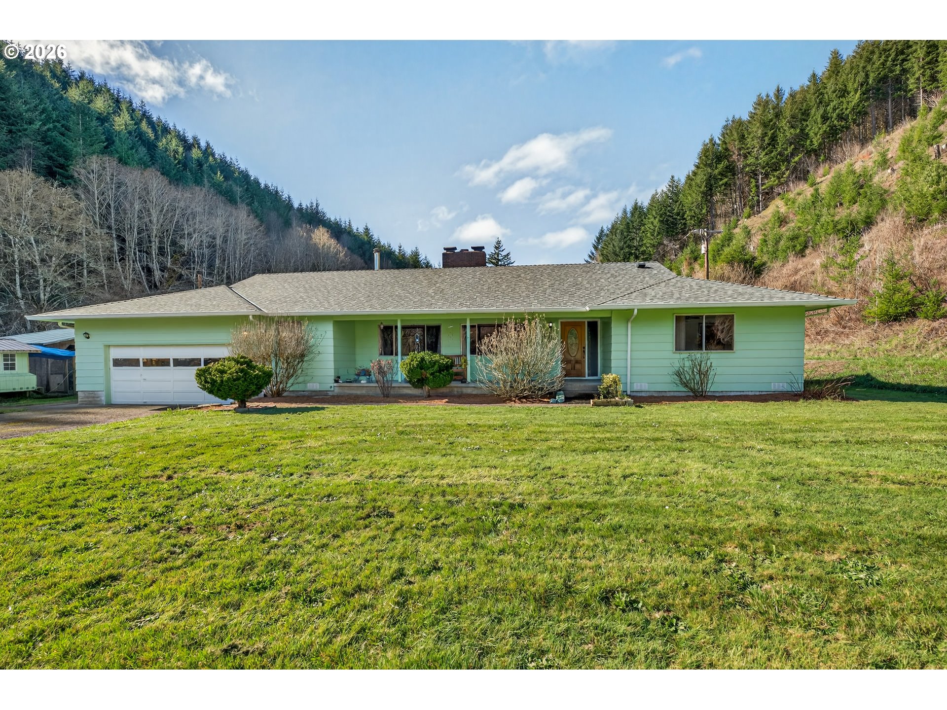 3656 Harlan-Burnt Woods Road Blodgett, OR 97326 - Photo 14 of 48