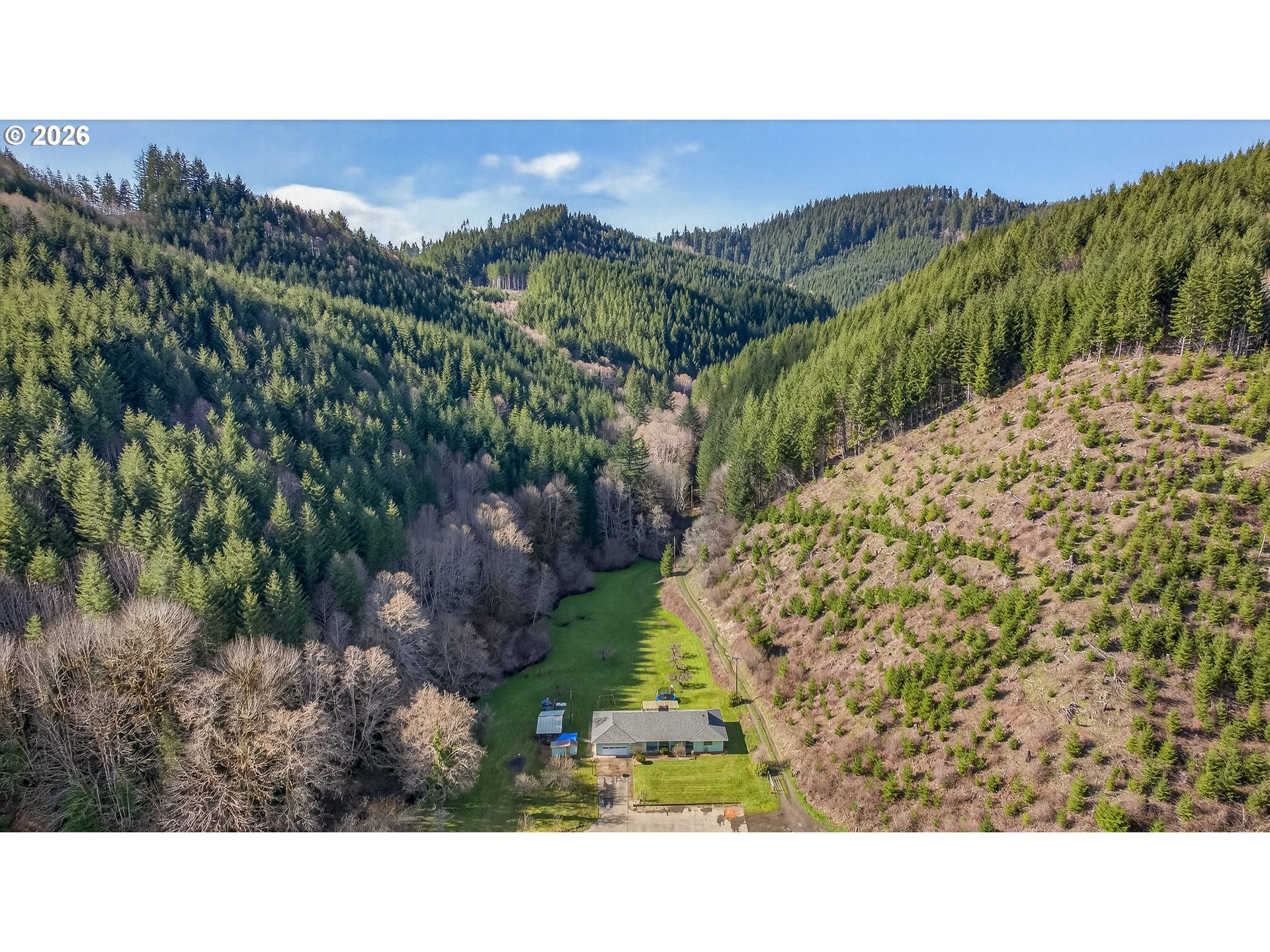 3656 Harlan-Burnt Woods Road Blodgett, OR 97326 - Photo 48 of 48