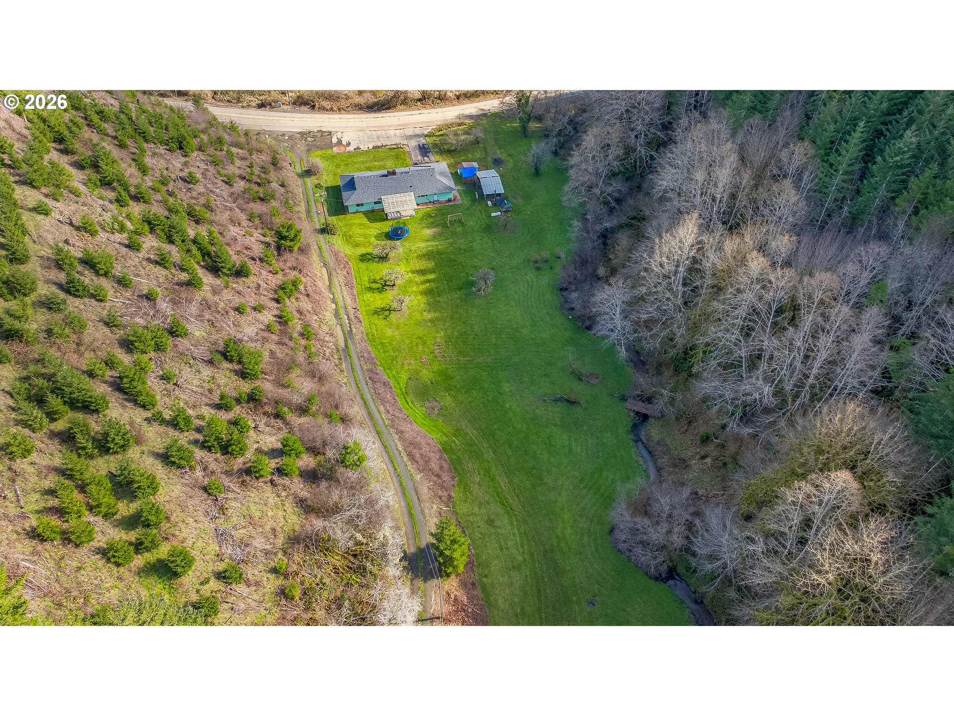 3656 Harlan-Burnt Woods Road Blodgett, OR 97326 - Photo 5 of 48