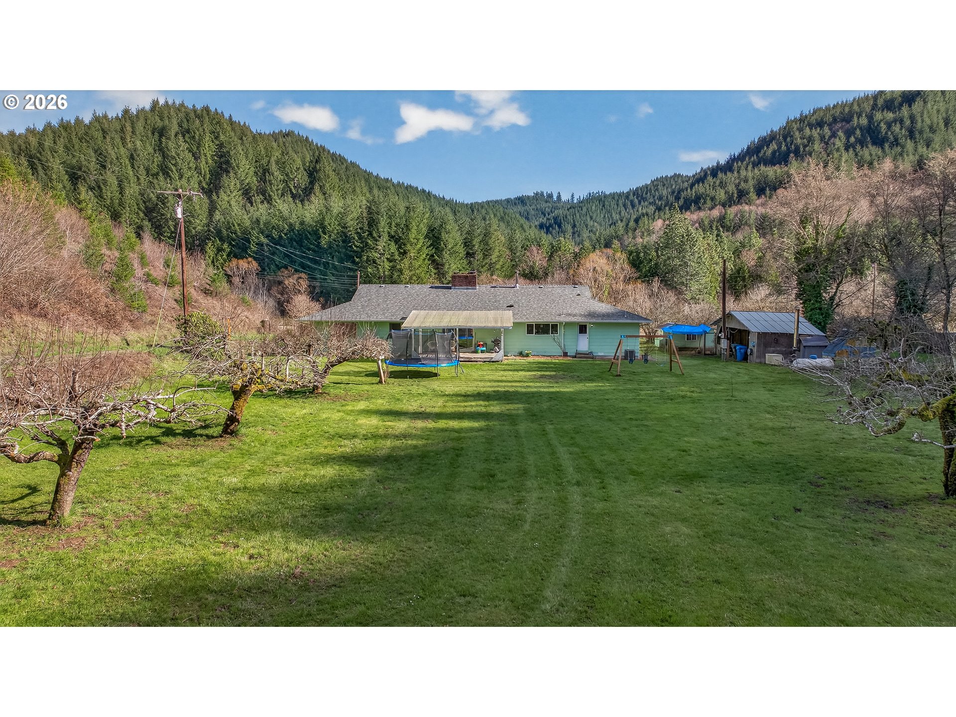 3656 Harlan-Burnt Woods Road Blodgett, OR 97326 - Photo 8 of 48