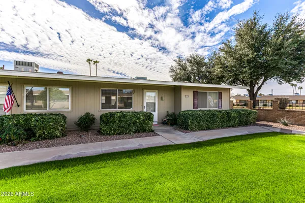 $265,000 | 13625 North 111th Avenue, Sun City, AZ 85351