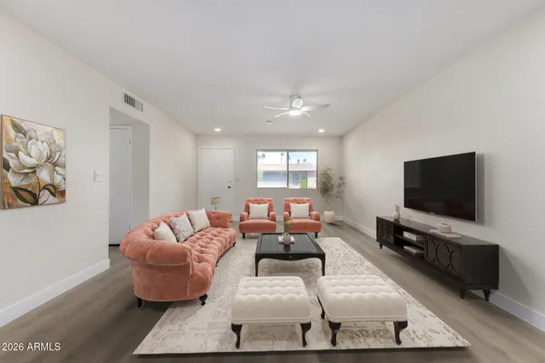 $265,000 | 13625 North 111th Avenue, Sun City, AZ 85351